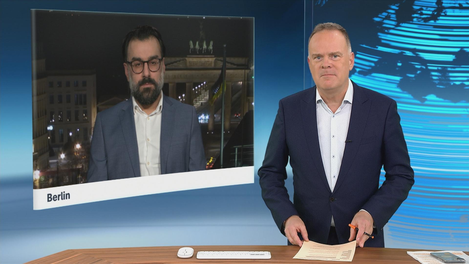 Politikwissenschaftler Ali Fathollah-Nejad und Christian Sievers sprechen im Schaltgespräch über Iran