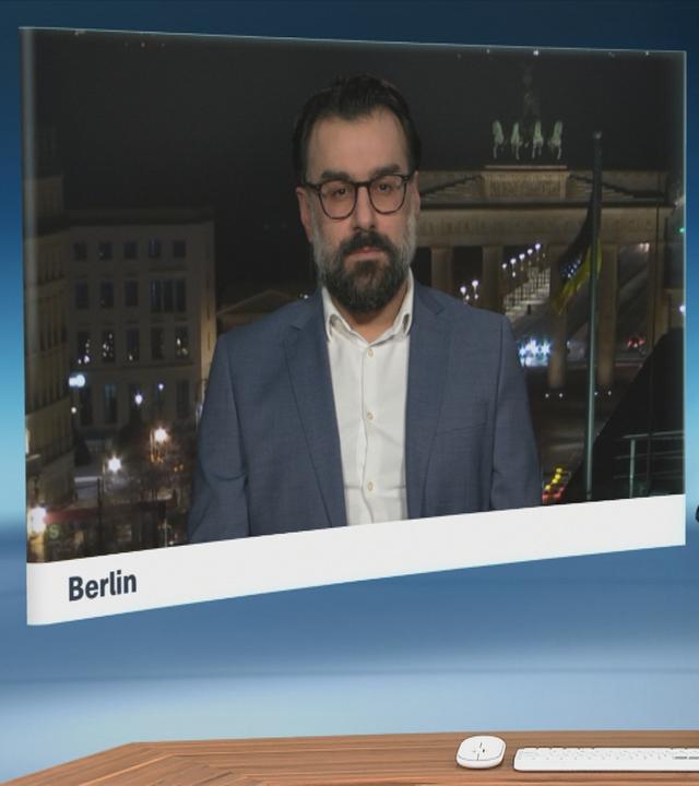 Politikwissenschaftler Ali Fathollah-Nejad und Christian Sievers sprechen im Schaltgespräch über Iran