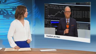 Frank Bethmann spricht in der Schalte zum Mercosur-Abkommen.