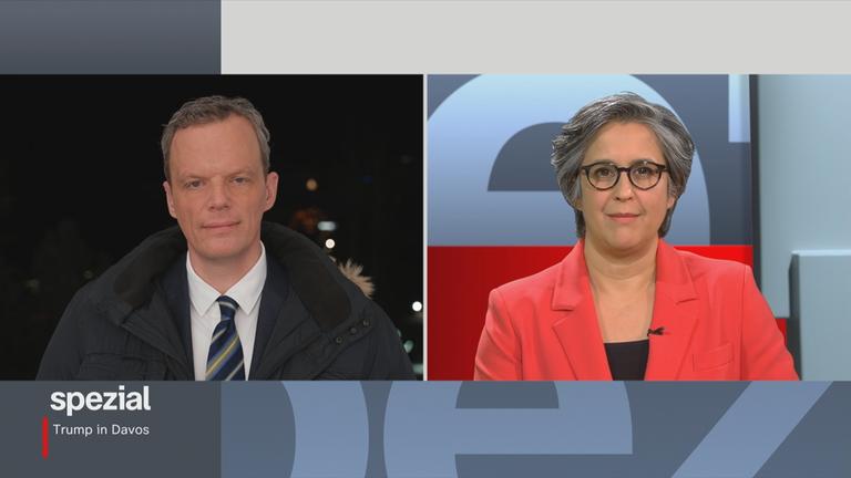 Shakuntala Banerjee im Gespräch mit Florian Neuhann  