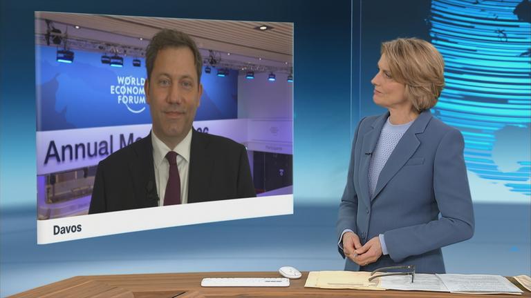 Schaltgespräch mit Lars Klingbeil