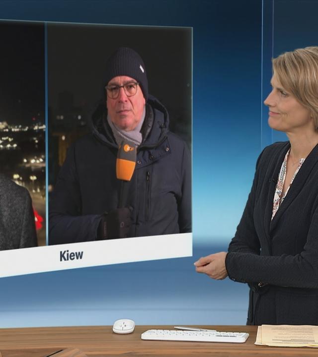 Schaltgespräch Hebestreit