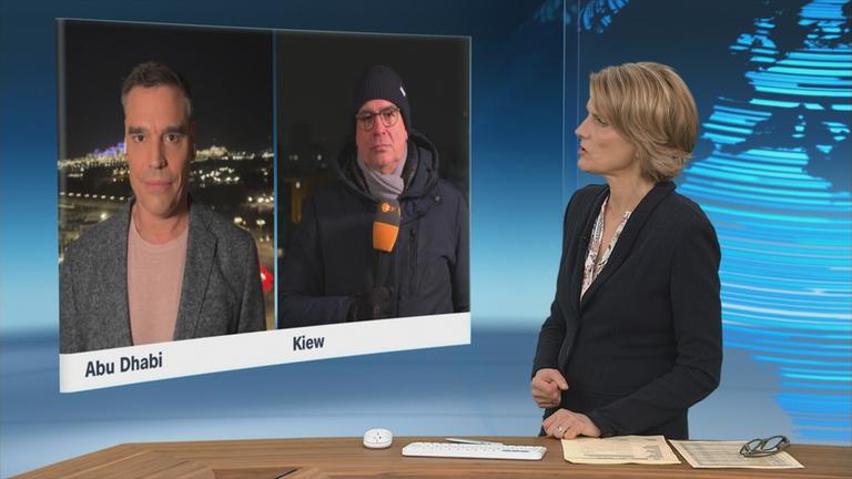 Schaltgespräch Coerper