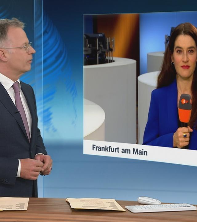 Schaltgespräch Börse