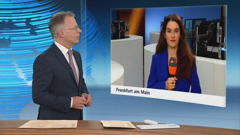 Schaltgespräch Börse