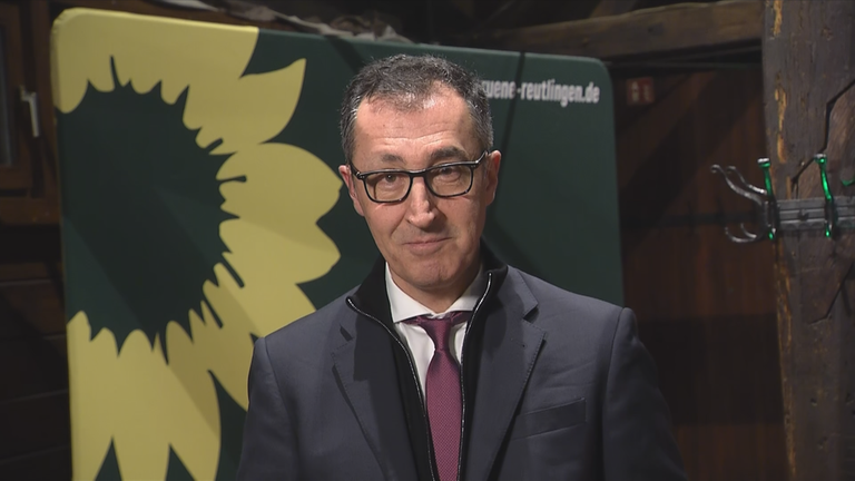 SGS Oezdemir und Pareigis