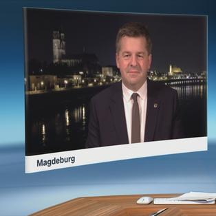 Menschen Perspektive für nach 2026 zeigen