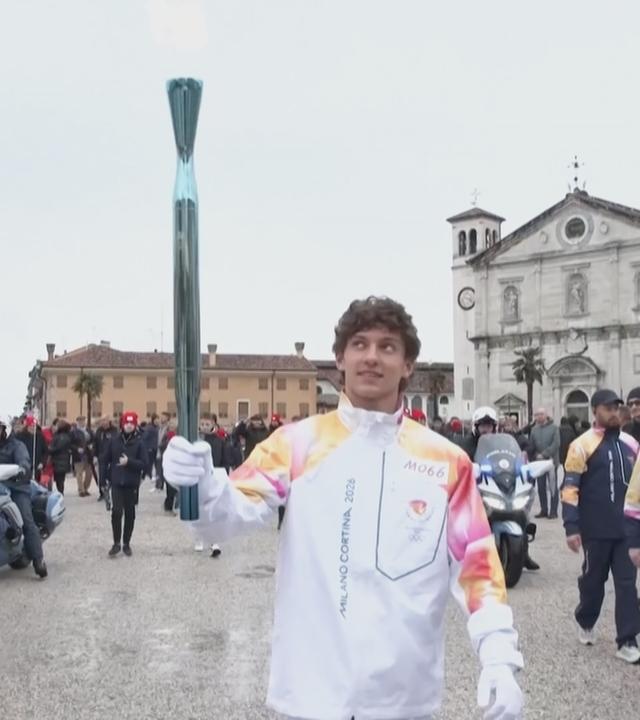 Cortina vor Olympia 2026