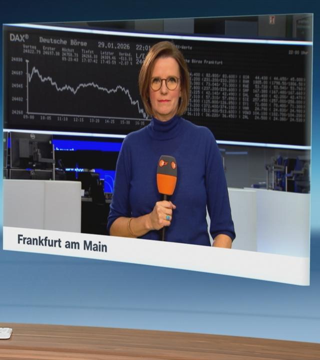 SGS Börse Deutsche bank