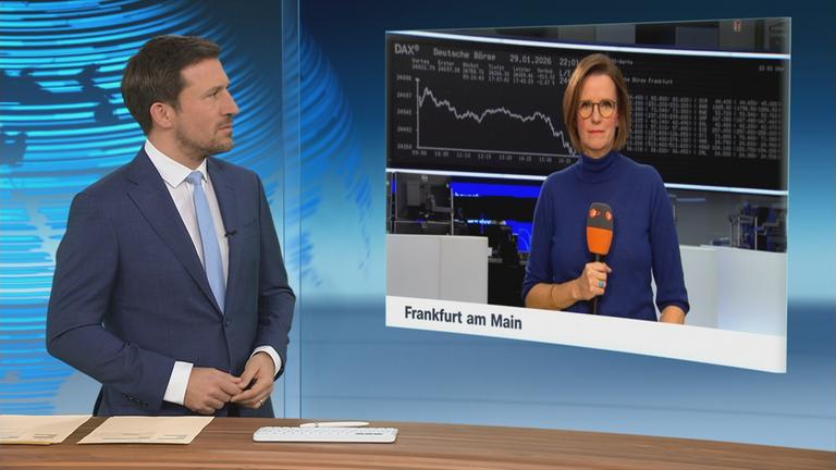 SGS Börse Deutsche bank