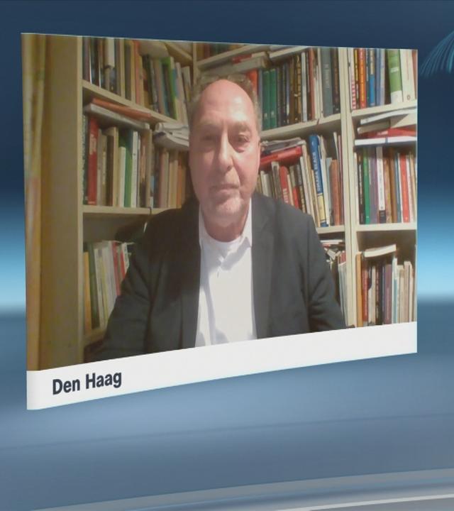 Schaltgespräch Christoph Wiesel mit Politikwissenschaftler René Cuperus