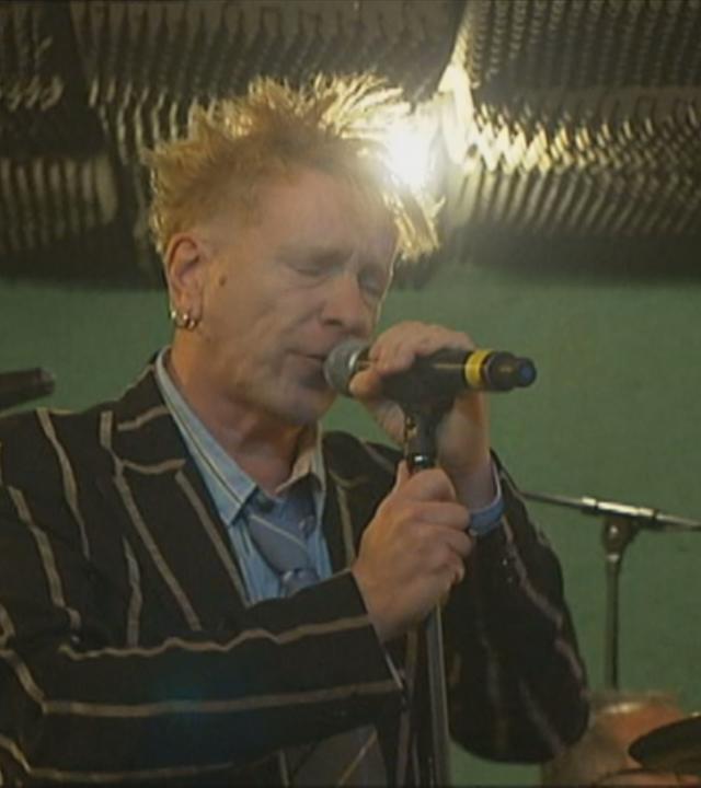 John Lydon 70 Geburtstag