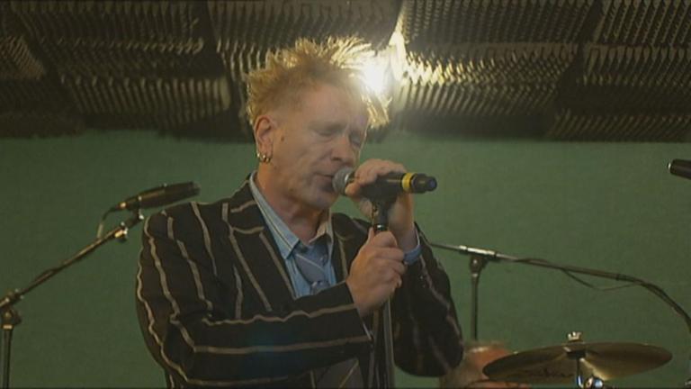 John Lydon 70 Geburtstag