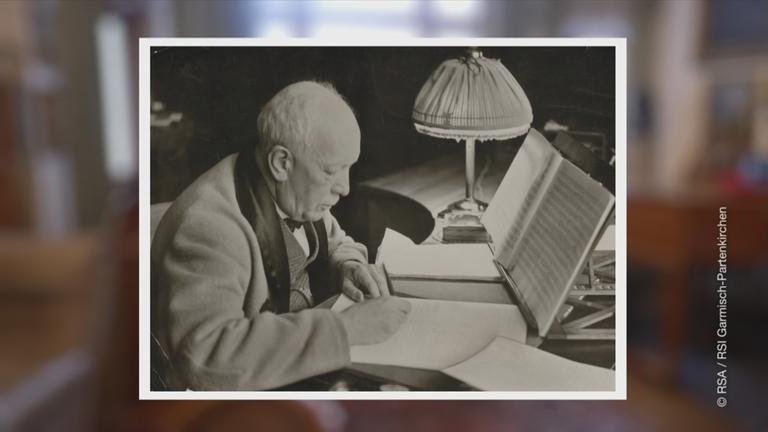 strauss musik metamorphose