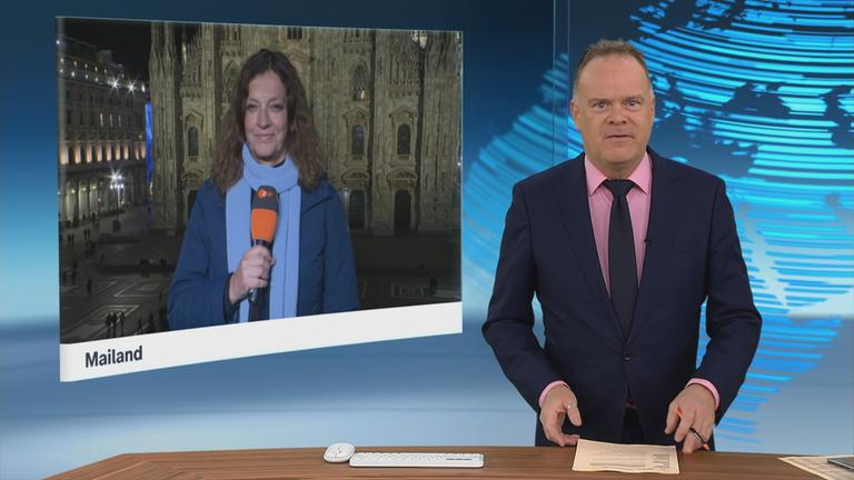 Antje Pieper und Christian Sievers sprechen im Schaltgespräch über die olympische Eröffnungsfeier