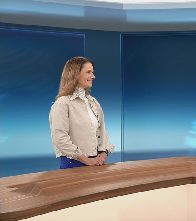 Studiogespräch mit Müller-Hohenstein