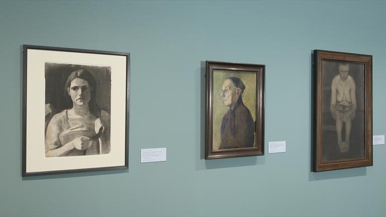 Die damals namenlose Dresdnerin Paula Modersohn-Becker verarbeitete wie Zeitgenosse Edvard Munch auch, eindrucksvoll die "großen Fragen des Lebens". Zeit für eine gemeinsame Schau.