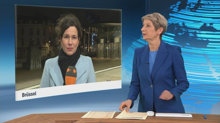 Schaltgespräch mit Isabelle Schaefers