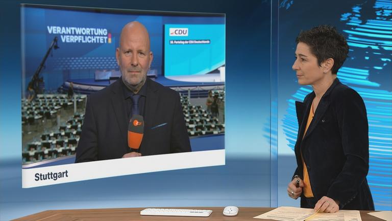 Schaltgespräch Feldhoff Hayali