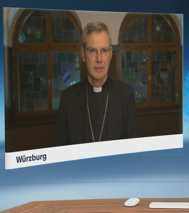 Heiner Wilmer und Christian Sievers sprechen im Schaltgespräch über die Bischofskonferenz