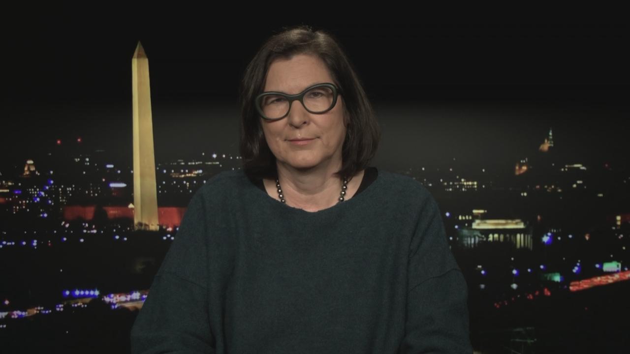 Schaltgespräch Gause mit Heike Slansky