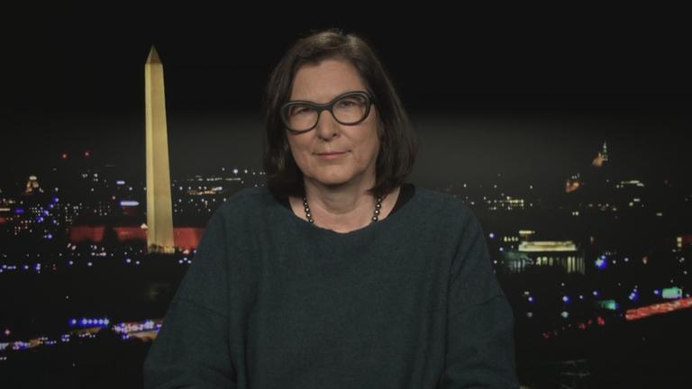 Schaltgespräch Gause mit Heike Slansky