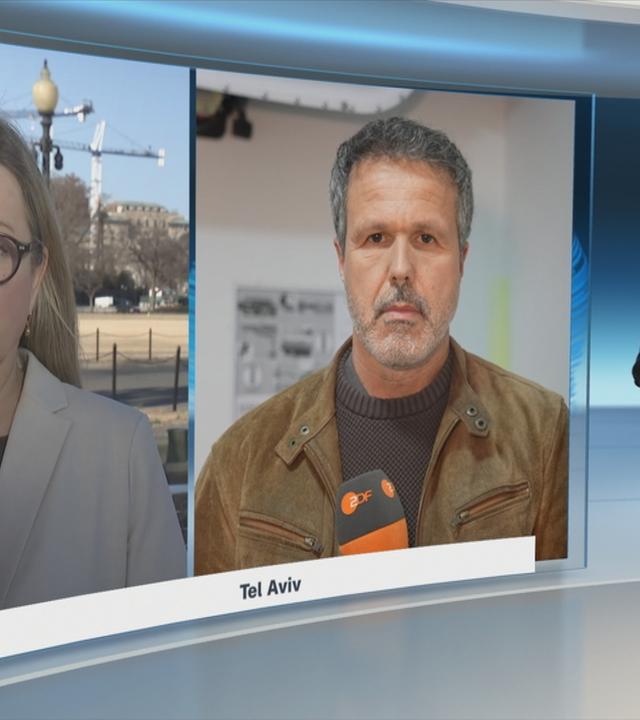 Schaltgespräch mit Sievers Bates Reichart