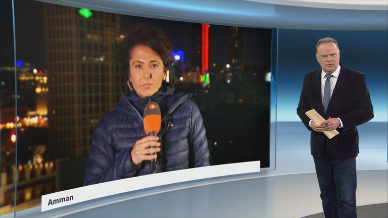 Schaltgespräch mit Sievers Atai