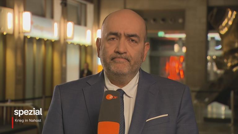 Andreas Klinner im Gespräch mit Omid Nouripour