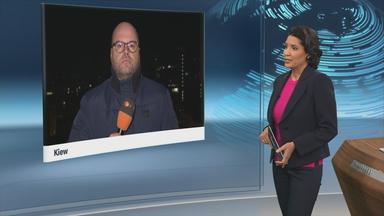 Schaltgespräch zwischen Dominik Lessmeister und Laura Barnick