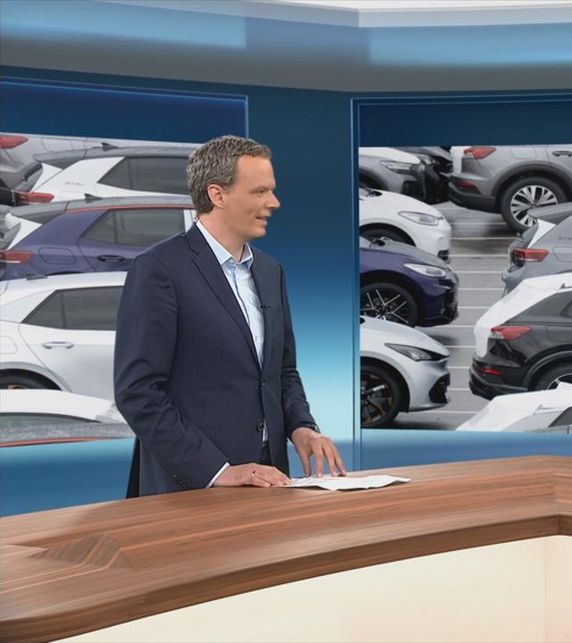 Studiogespräch zwischen Sievers und Neuhann