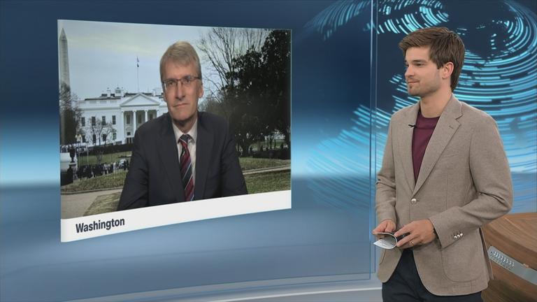 Schaltgespräch Wiesel mit Elmar Theveßen