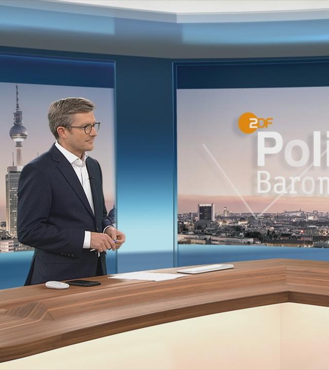 ZDF-Politbarometer Extra für Rheinland-Pfalz