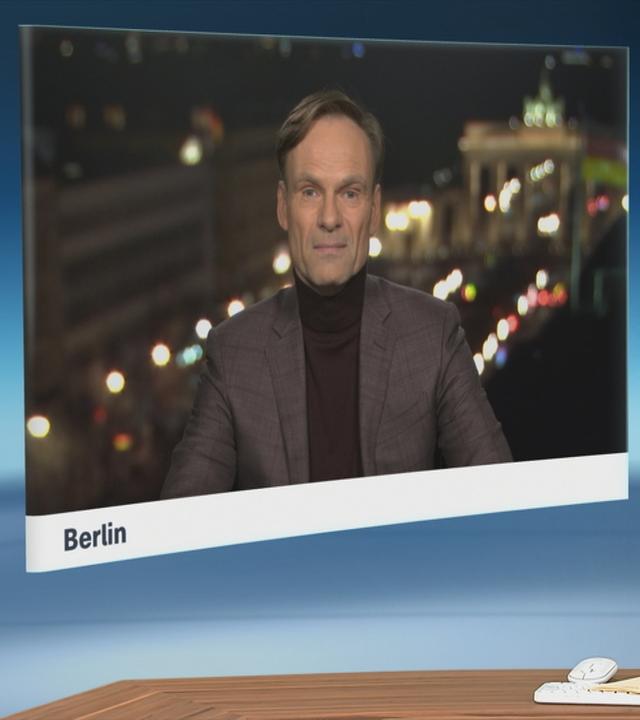 Schaltgespräch: Schmiese: Straße von Hormus: Kanzler in "großer Sorge“