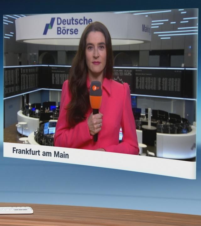 Wirtschaftsgespräch: Zimmermann und Mainitz zu Folgen des Iran-Kriegs 