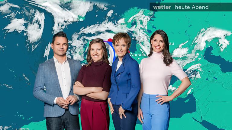 Özden Terli, Leonie Imhäuser, Dr. Katja Horneffer, Christa Orben