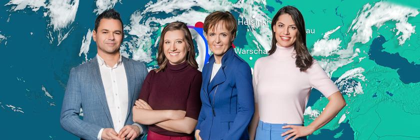 Özden Terli, Leonie Imhäuser, Dr. Katja Horneffer, Christa Orben