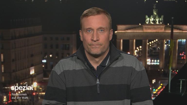 Benjamin Höhne, Politikwissenschaftler TU Chemnitz im Gespräch mit Shakuntala Banerjee