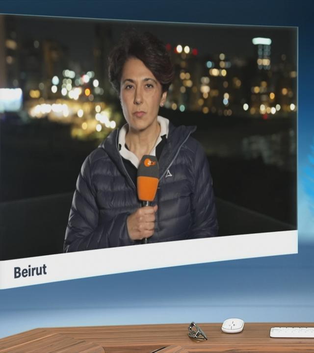 Sachltgespräch zwischen Golineh Atai und Marietta Slomka 