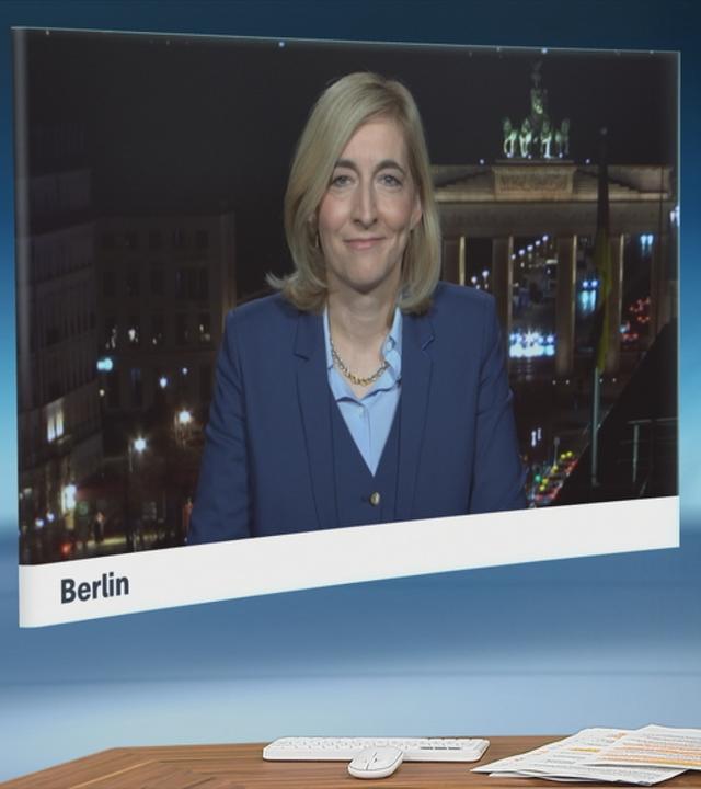 Schaltgespräch Siever Nina Warken