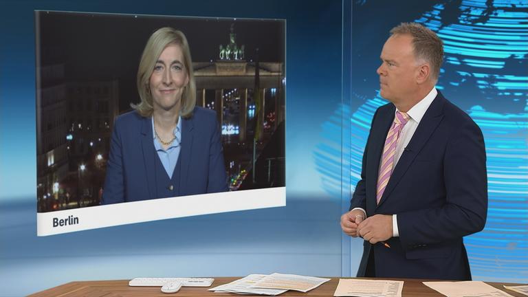 Schaltgespräch Siever Nina Warken