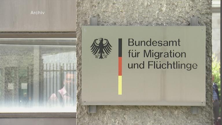 Bundesamt für Migration und Flüchtlinge