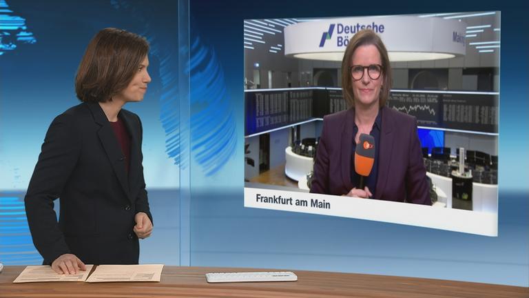 Schaltgespräch mit Hannah Zimmermann mit Valerie Haller