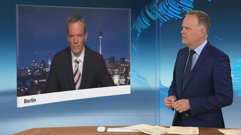 Schaltgespräch Sievers Neuhann