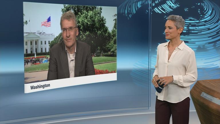 Schaltgespräch mit Nazan Goekdemir und Elmar Thevessen