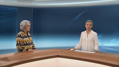 Studiogespräch Nazan Goekdemir mit Kerstin Claus