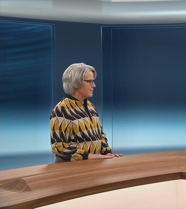 Studiogespräch Nazan Goekdemir mit Kerstin Claus