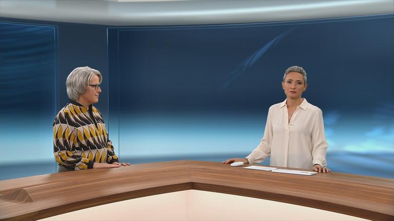 Studiogespräch Nazan Goekdemir mit Kerstin Claus