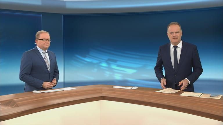 SGS Erbacher Kirche Papst und Ostern