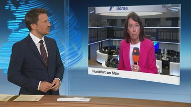 Schaltgespräch Barrett und Wehrmann